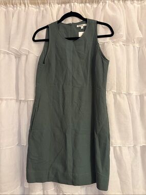 uniqlo crepe jersey sleeveless dress Women's Crepe Jersey Sleeveless Dress